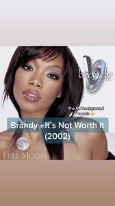 Its Not Worth It Brandy Michael Jackson