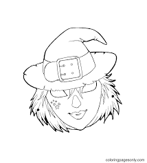 Microsoft offers instructions on how to print out a handheld mask glued to a piece of bal. Halloween Masks Printable Coloring Pages Halloween Masks Coloring Pages Coloring Pages For Kids And Adults