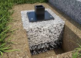 Projekt Punktfundament Selber Machen Fundament Bauen Fundament Punktfundament Gartenhaus