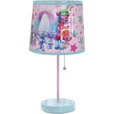 Dreamworks Trolls Kids Room Lighting Stick Lamp Walmart Com Kids Room Lighting Trolls Bedding Kids Room