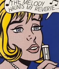 Maybe you would like to learn more about one of these? Roy Lichtenstein Reverie 1965 Screen Print S