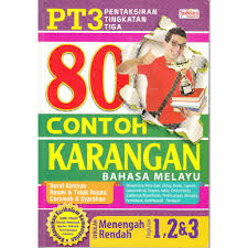 Providing the highest accuracy in studies and exam tips for spm pt3 & upsr. 80 Contoh Karangan Bahasa Melayu Pt3 Shopee Malaysia