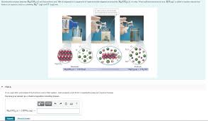 Change the coefficient for each hcl. Neutralization Reaction Between Mgoh And Chegg Com