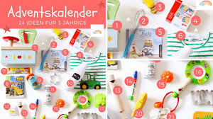 Wenn sie zum fenster 24 öffnen, weiter öffnen fenster 2, 3, ist weihnachten angekommen. Adventskalender Fur Kinder Fullen 24 Ideen Fur 3 Jahrige Der Blog Fur Regenbogenfamilien