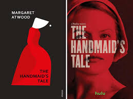 Not only handmaids tale poster, you could also find another pics such as handmaid's tale, handmaid's tale cover, character map handmaid's tale, handmaid's tale lights, handmaid's tale commander, the handmaid's tale book, handmaid's tale kitchen. The Handmaid S Tale Beyond The Testaments Margaret Atwood Books That Need Space On Your Bookshelf The Economic Times