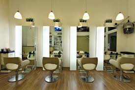 Your lighting plan needs reflect the space and the work you do. Modern Beauty Salon Interior Design Novocom Top