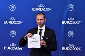 The qualifying draw for the 2024 uefa euro cup participants is scheduled for december 2022. Germany To Host Euro 2024