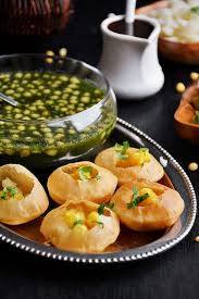 pani puri recipe indian food