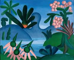 10 Obras De Tarsila Do Amaral Arte Brasileira Turomaquia