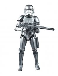 Even though most of the series are on their subsequent seasons, scripts are changing. Star Wars Episode V Black Series Carbonized Action Figure 2020 Stormtrooper 15 Cm