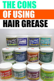It requires lots of attention and a great deal of care. Does Hair Grease Grow Hair Can It Still Be Use On Afro Hair Grease Hairstyles Hair Growth Diy Natural Hair Treatments