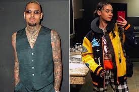 See pictures and shop the latest fashion and style trends of chris brown, including chris brown wearing leather jacket, blazer, track jacket and more. Chris Brown And Model Indyamarie Are Dating