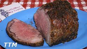 How To Cook A Beef Striploin Roast In The Oven Roast Beef Boneless New Y Roast Recipe Easy Oven Roast Beef New York Strip Roast