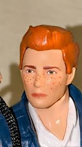 DC Legacy Jimmy Olsen. Photographer at the Daily Planet and Superman's pal.  : r/customactionfigures