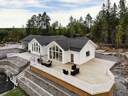 Skidstahus Dromhuset I Jumstaberg Dromhus Minimalistiskt Hus Hus Exterior