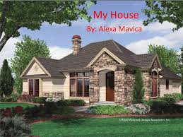 Whether you want to know what architectural style your own home is or you just want to. My House By Alexa Mavica House Style Traditional The Style Of The House I Chose To Use Was Traditional I Chose This House Because I Liked The 3 Color Ppt Download
