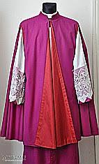 Vestments are liturgical garments and articles associated primarily with the christian religion, especially among the eastern orthodox, catholics (western church and eastern churches), anglicans, and lutherans. Roman Catholic Vestments