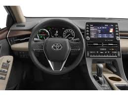2019 Toyota Avalon Reviews Ratings Prices Consumer Reports