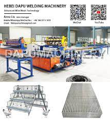 Wire Mesh Welding Machine For Chicken Cage Wire Mesh Welding Machine Welding