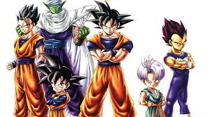 We present you our collection of desktop wallpaper theme: Download Full Hd 1080p Dragon Ball Z Dbz Computer Background Id 462097 For Free