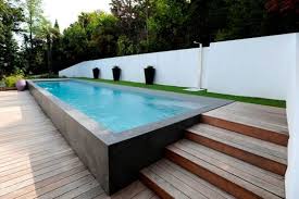 Pourquoi Choisir Une Piscine Semi Enterre 4 Avantages
