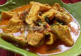 Sayur Tahu Santan Recepten Koken Indonesische Recepten