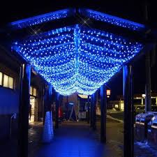 Led Net Mesh Fairy String Light For Seasonal Decoration Rowe Lighting