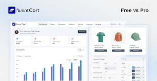 Free Vs Pro - Fluentcart