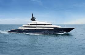 Steven Spielberg Is Selling His 184 Million Mega Yacht Because He Needs A Bigger Boat Boat Super Yachts Oceanco Yacht