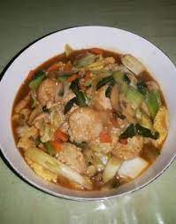 Resep Cara Membuat Sapo Tahu Sayuran Sederhana Resep Ide Makanan Resep Masakan