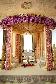 Something Just For Her Real Weddings Wedding Style Magazine Wedding Mandap Wedding Stage Decorations Indian Wedding Decorations