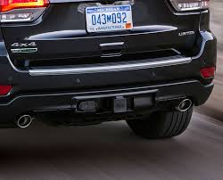 Jeep Grand Cherokee Hitch Receiver For 2011 2021 Grand Cherokee Wk2 Item 82212180ab 82212180ad