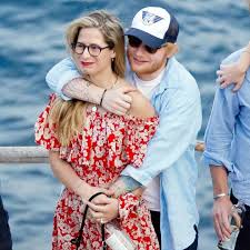 ed sheeran and wife cherry seaborn are reportedly expecting their first baby this summer ed sheeran celebrity babies first baby
