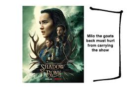 Shadow & bone premieres april 23, only on netflix. Btbgm8vpbmznjm