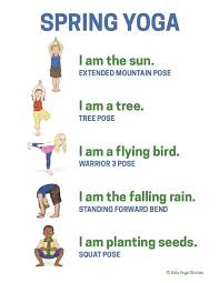 Pin By Pamela Bell English On Yoga For Children Yoga For Kids Kids Yoga Poses Preschool Yoga