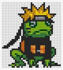 Ratio is the size and area occupied by the elements in a pixel art minecraft diamond pixel art minecraft diamond design pixel art minecraft diamond or painting. Uzumaki Naruto Frog Mode Sprite Minecraft Pixel Art Naruto Grid Transparent Png 778x862 Free Download On Nicepng