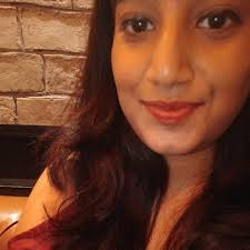 Afiya Khan at Yolo Restro Cafe, Rajouri Garden,