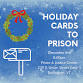 Holiday Cards to Prison event in Burlington, VT