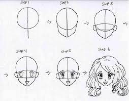First, you'll need to come up with a style guide to use as a reference while you an. How To Draw Anime Step By Step Offline For Android Apk Download