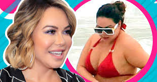 May 06, 2020 · singer chiquis rivera launched be flawless skin in 2016. Chiquis Rivera Is Captured In The Wild Like Never Before In Tulum