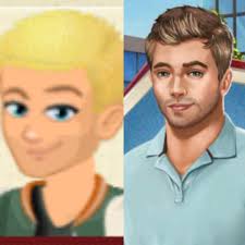 Max in both high school stories : r/Choices