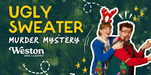 Ugly Christmas Sweater Mystery Party