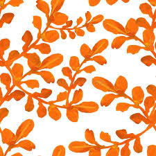 Orange khaki marsh color check plaid seamless pattern. Texture Fabric Autumn Green Yellow Orange Leaves Tree Seamless Print Pattern Stock Illustration Illustration Of Texture Green 165734428