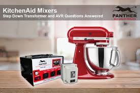 The value you're getting from it isn't just coming combine this with the mixer's lifetime durability, and you have a value prop that's forever sloping up. Kitchenaid Mixers Step Down Transformer And Avr Questions Answered By Leading Supplier In The Philippines Panther