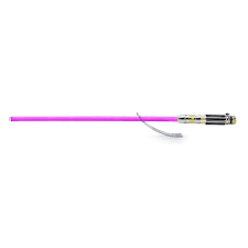 Mace Windu The Black Series Force Fx Lightsaber By Hasbro Star Wars Shopdisney Purple Lightsaber Mace Windu Lightsaber