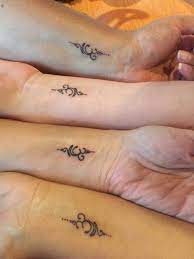Tatoo Meaning Sister Family Connection My Sister S And I Got This About A Year Ago We Love It We Cons Sister Tattoos Family Tattoos Tattoos For Daughters