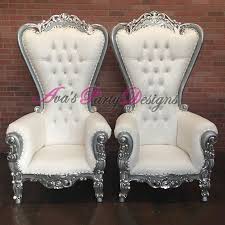 I love planning baby showers. Unique Baby Shower Ideas Baby Shower Ideas For Boys And Girls White And Silver Duchess Highback Chairs For Party Rental Great As A Baby Shower Chair Wedding