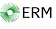 ERM logo