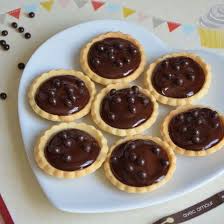 Tartelettes Chocolat Caramel Tartelette Chocolat Caramel Mini Tarte Alimentation