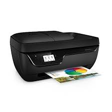 1) go to the hp official website and search  officejet 3830 . Hp Officejet 3830 A4 All In One Colour Inkjet Printer Extra Full Set Of Original 302 Hp Inks Black 190 C M Y 165 P Hp Printer Hp Officejet Wireless Printer